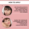 ARTDECO, Long-Wear Concealer Waterproof, Long-Lasting Liquid Concealer, 1 x 7