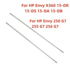 Laptop Bottom Rubber Feet Strips Replacement for HP Envy X360 15-DS,15-DR,15M-DR, 15-DS1083CL 15-DR1075CL 15-DR1679CL 15-DS1063CL 15-DA 15-DB 250 G7 255 G7 256 G7 Convertible 15.6 Laptop Grey