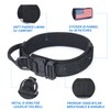 Tactical Dog Collar - Military Dog Collar for Large Dogs