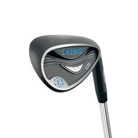 LAZRUS Premium Forged Golf Cavity Back Wedge Set Or Individual for Men - Milled Full Face 50 52 54 56 58 60 Degree Golf Wedges for More Spin (RHB CB, 56 Degree)