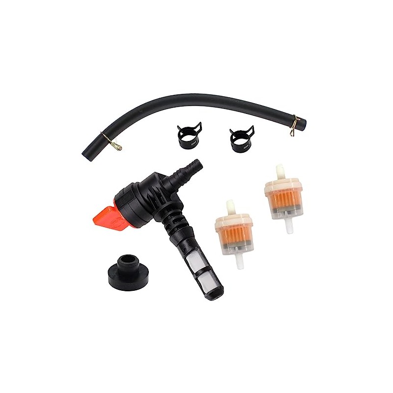 USPEEDA Fuel Shut Off Valve Kit for Generac 3500XL 4