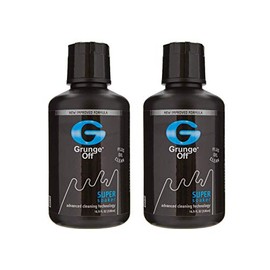 Grunge Off Ez Clean Pipe Cleaner Glass, Metal, Pyrex, 16 oz., Pack of 2