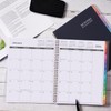 2026 Monthly Planner - 2026 Planner with Tabs, Jan 2026