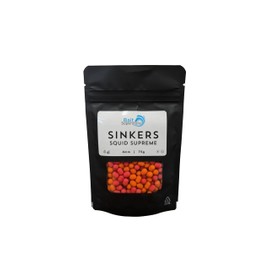 Bait Superstore Squid Supreme Mini Sinkers 4mm 50g