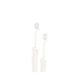 shiverpeaks BASIC-S câble téléphonique fiche mâle RJ10 -