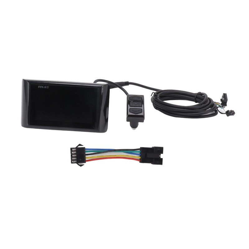 Electric Bike SW900 LCD Display Control Panel Electric Bike Bicycle