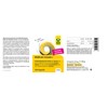 Raab Vitalfood MSM Capsules Methylsulfonylmethane Vitamin C 200 Pack High