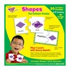 Trend Enterprises, Inc. T-36008 Shapes Fun-to-Know Puzzles, 40