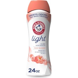 Arm & Hammer Light In-Wash Scent Booster Peony 24oz