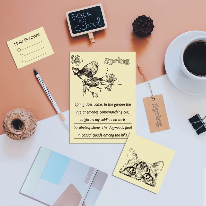 WritePads Veritas Colored Copy Paper, Cream Multi-Purpose paper,Colored Printer Paper