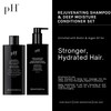 pH PURE HAIR Rejuvenating Shampoo & Deep Moisture Conditioner Set