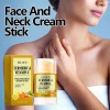 .. Crema En Barra For Rostro Y Cuello Con Cúrcuma