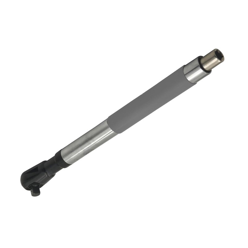 Offset Extension Wrench Set, 4 Adapters, 1/2" Electric Drill Adapter