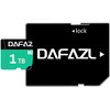 SD Card 1024GB MicroSDXC, 85MBs Read Speed, 25MBs Write Speed