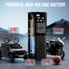 GOOLOO AP150 Tire Inflator Portable Air Compressor, Gauge for Car,