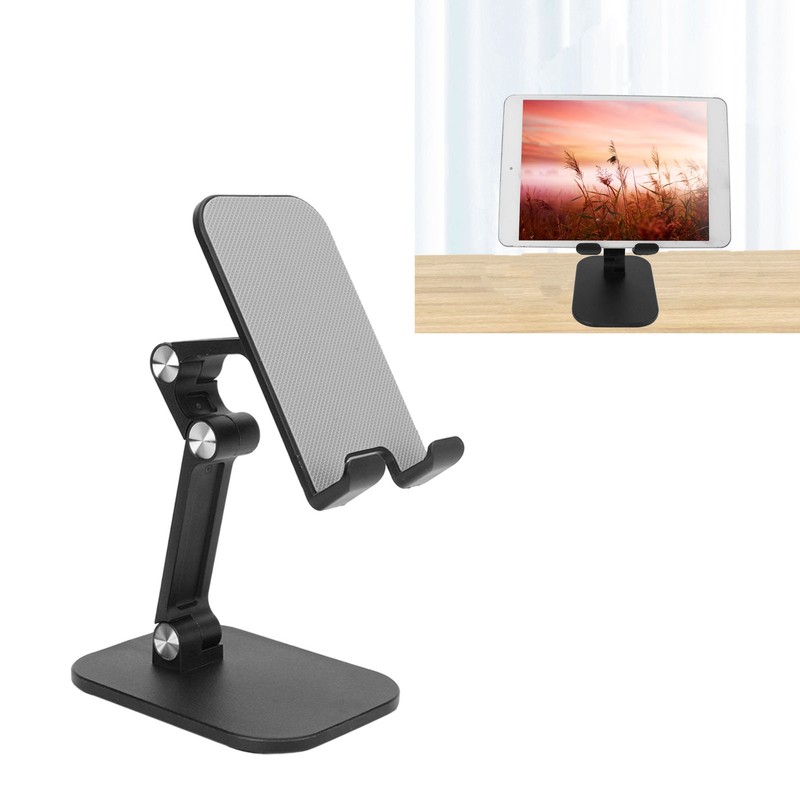 Cell Phone Stand Portable Mini Anti Slip Foldable Adjustable Angle