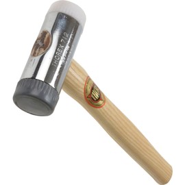 pizety Thor 712R Soft & Hard Nylon Face Hammer 650G - 38MM Thorex Hammer 712
