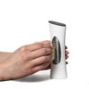 Zyliss Grate N' Shake Cheese Grater, Chocolate/Nut