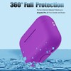 Funda para AirPods Pro 2, AirPods Pro 2ª generación [2022]