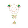 Janod J07739 Sun Create-Dream Catcher, Multicolor