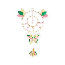 Janod J07739 Sun Create-Dream Catcher, Multicolor