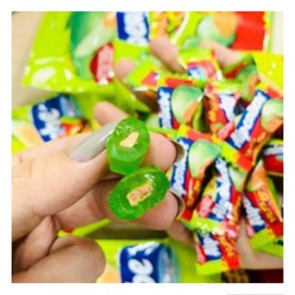 Alpenlibe Alpenliebe Mango With Chili Salt Mixed Candy 87g