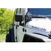 AntennaMastsRus - 7" Black Short AM/FM Antenna fits Freightliner Cascadia/Columbia/Coronado/M2