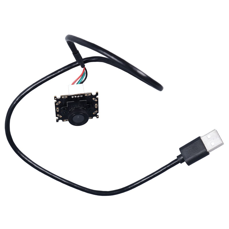 0.3MP Camera Module for OV7670 Chip 640x480 30FPS USB Wired