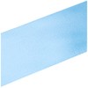 Eleganza Waterproof Poly Ribbon, Light Blue, 50 mm x 91