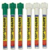 USC U.S. Chemical & Plastics AUTOWRITER PENS GREEN & WHITE