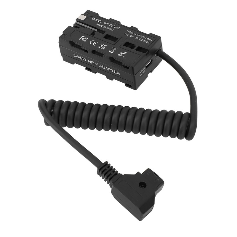 D Tap to NP F970 F570 F550 Double Sided Dummy