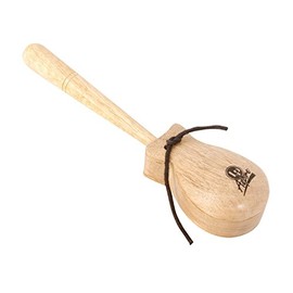 LP Aspire LPA132 Castanets, Single Pair with Handle