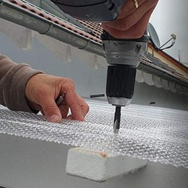 HSS Peeling Drill Bit for Corrugated Sheets WP Diameter 9.5 mm