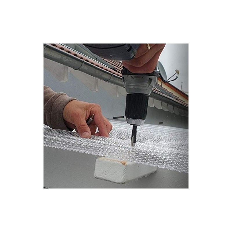 HSS Peeling Drill Bit for Corrugated Sheets WP Diameter 9.5