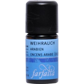Frankincense Arabia Olibanum Wild Growth 5 ml