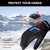 Intra-FIT Climbing Gloves Rope Gloves, Perfect for Rappelling, Rescue, Rock/Tree/Wall/Mountain