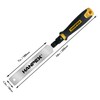 Hanpex Mini Japanese Double Edge Pull Hand Saw 7" -