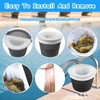 YYTECH 20pcs Pool Skimmer Socks, Swimming Pool Skimmer Filter Sieve