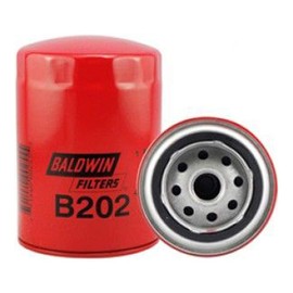 Baldwin Filters Oil Filter, Spin-On, Full-Flow