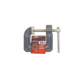 Takagi C Clamp, 1.0 inches (25 mm), GISUKE Tools, Woodwork, Crafts, Bonding