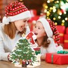 Merry Christmas Pull Surprise Money Gift Box for Kids/Adult Presents