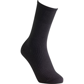 Cosyfeet Coolmax® Seam‑free Socks - Black - L