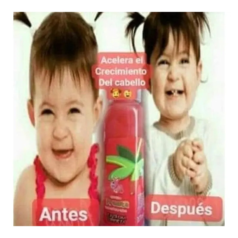 Shampoo Sandia Shelo Nabel 500ml Cero Lagrimas Niños Pack
