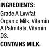 Horizon Organic Shelf Stable 1% Lowfat Milk Boxes, USDA Certified