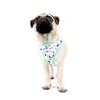 Now House for Pets by Jonathan Adler Terrazzo Reversible Harness,