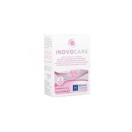 Inovocare Suplemento Alimenticio, Caja con 60 cápsulas.