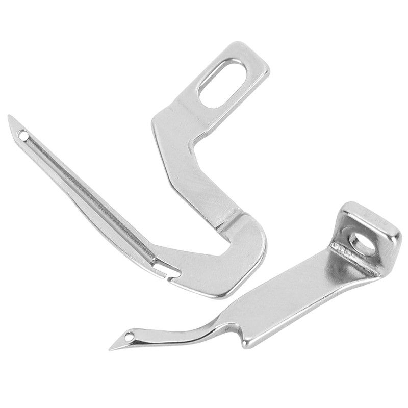 Interlock Machine Needle Satin Stitch for SINGER Multi‑Functional Bending Pins