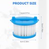 A32F02 Filters Replacement Compatible with Ryobi 18V ONE+ Wet/Dry Hand