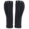 Tefola 1Pair Bicicleta Antideslizante Manillar Grips Ciclismo Mango Cubierta Grip(Black)
