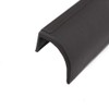 7BLACKSMITHS Tailgate Cap Protector Cover Molding Spoiler Super Duty Replacement